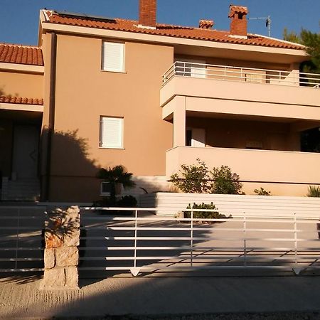 Apartmani Vrancic Мандре Екстер'єр фото
