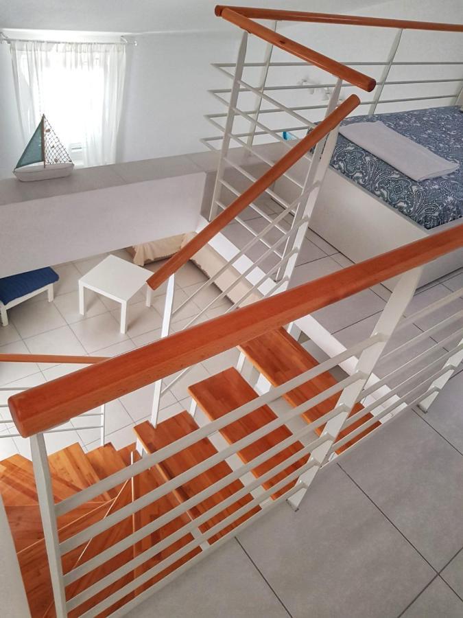Apartmani Vrancic Мандре Екстер'єр фото