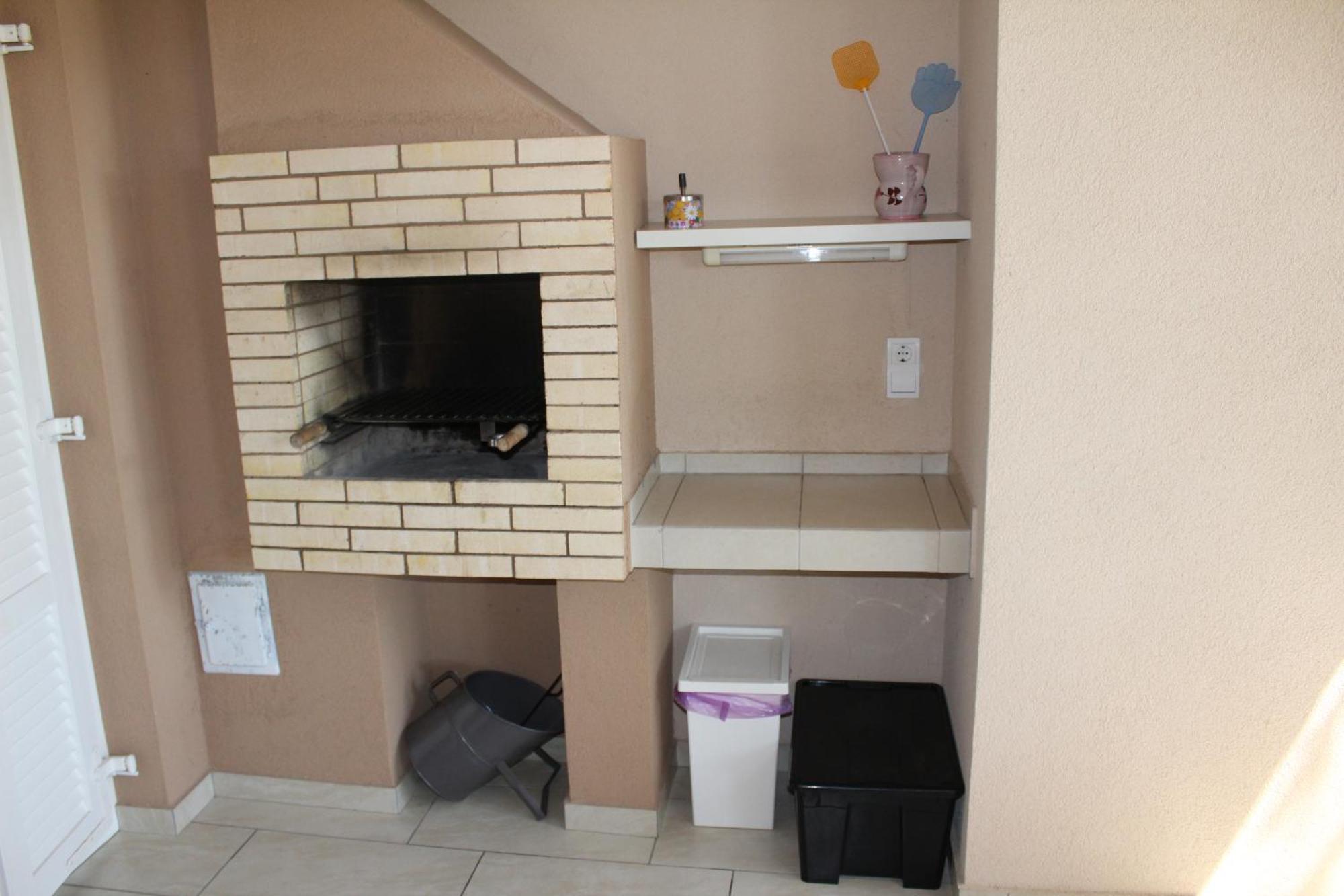 Apartmani Vrancic Мандре Екстер'єр фото