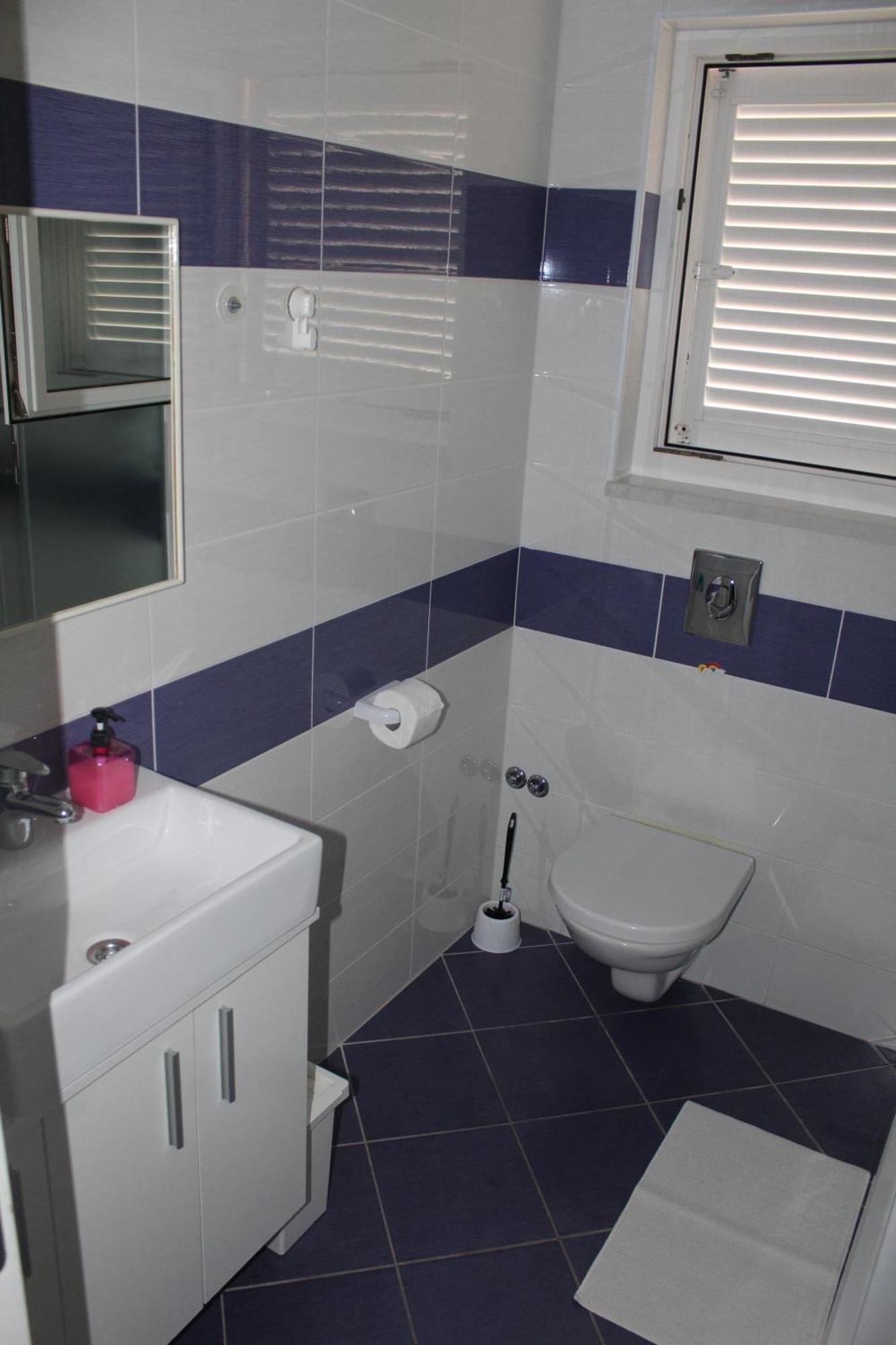 Apartmani Vrancic Мандре Екстер'єр фото