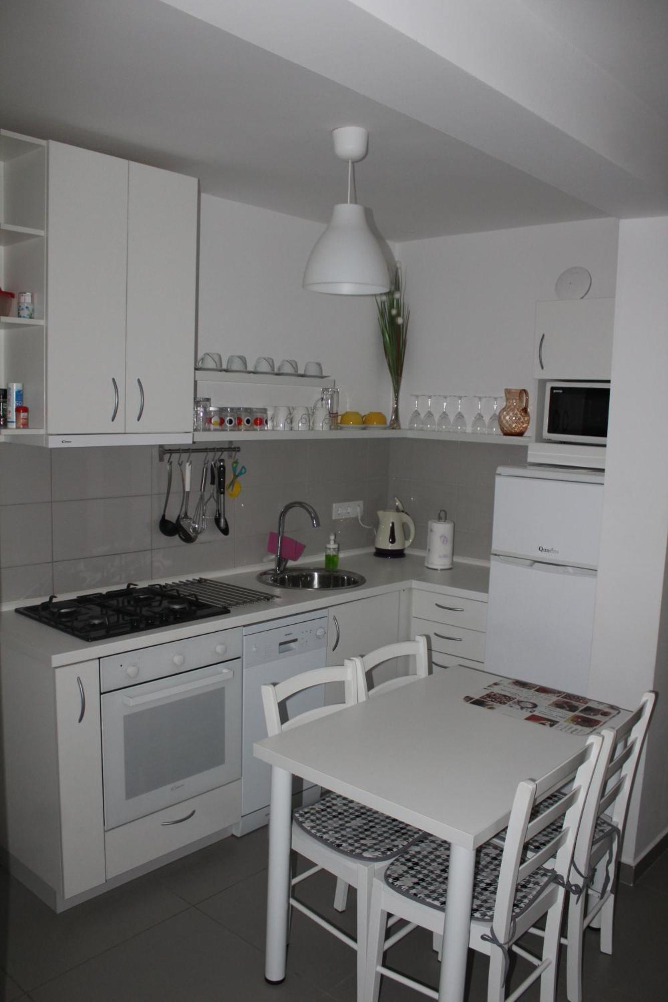 Apartmani Vrancic Мандре Екстер'єр фото