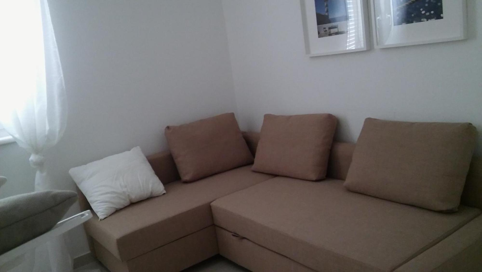 Apartmani Vrancic Мандре Екстер'єр фото