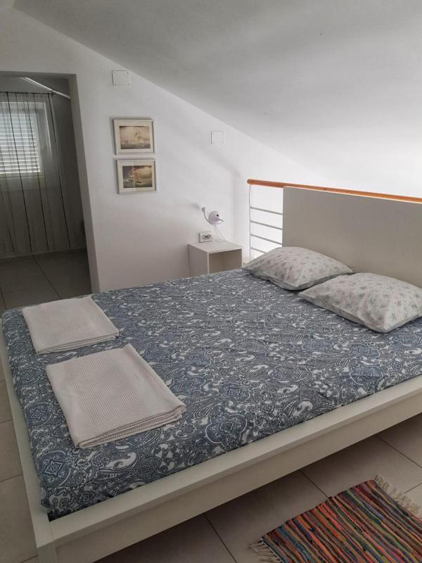 Apartmani Vrancic Мандре Екстер'єр фото
