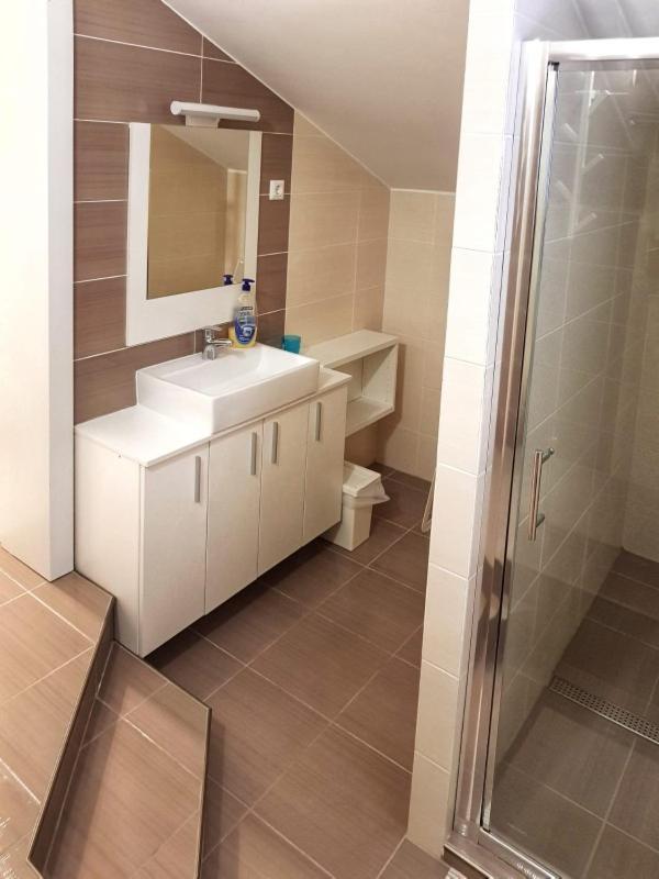 Apartmani Vrancic Мандре Екстер'єр фото